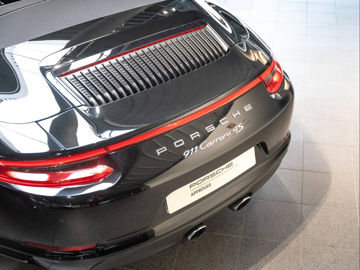 Voitures occasions PORSCHE 911 Cabriolet Carrera 4S Champagne-au-Mont-d'Or