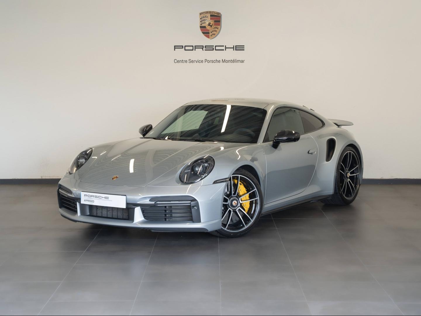 PORSCHE 911 Coupe