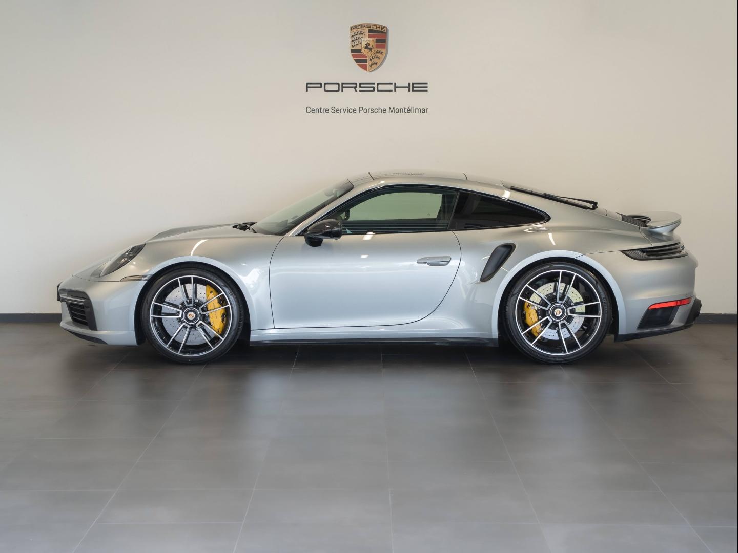 Voitures occasions PORSCHE 911 Coupe Turbo S Champagne-au-Mont-d'Or
