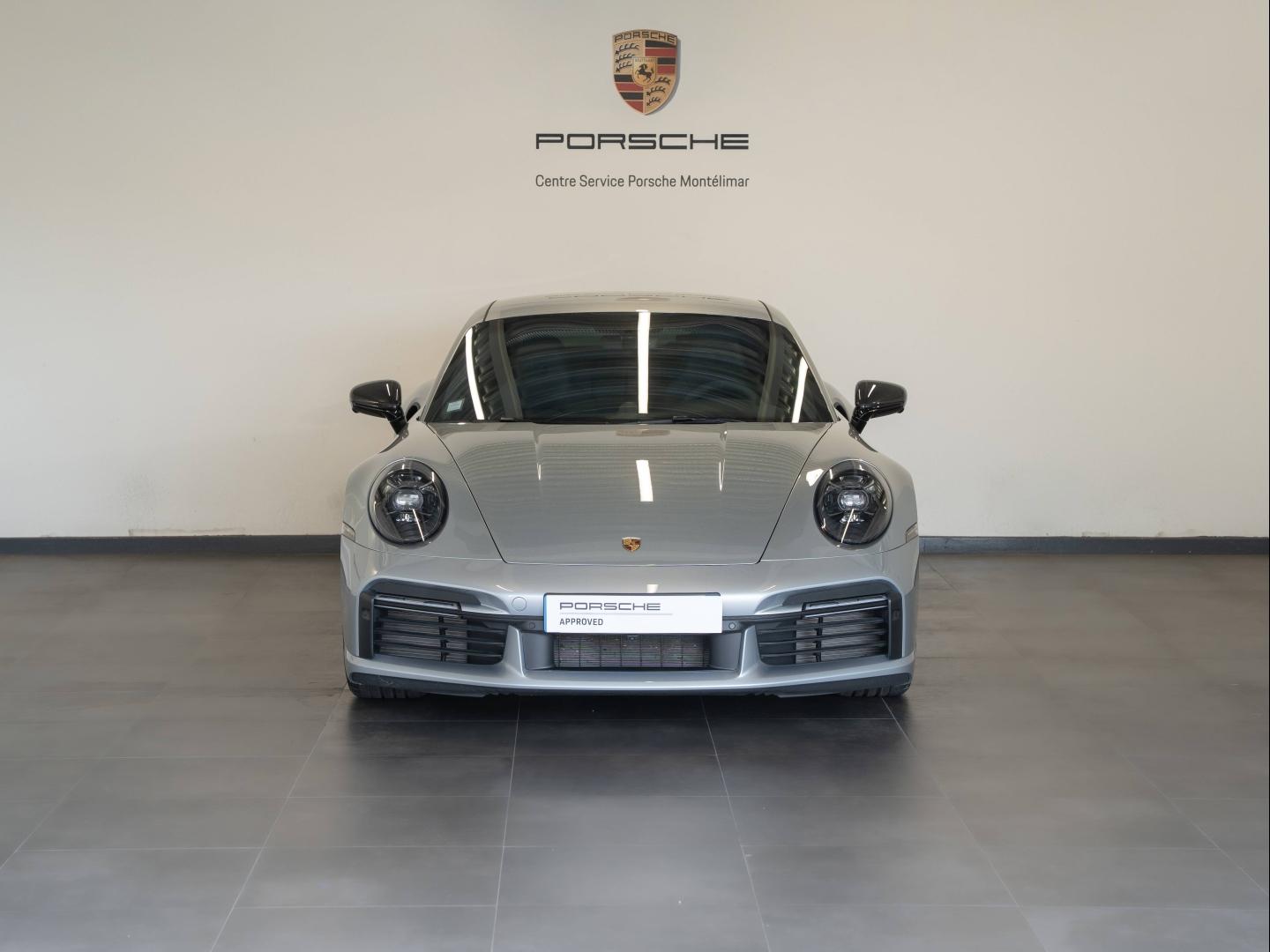 Voitures occasions PORSCHE 911 Coupe Turbo S Champagne-au-Mont-d'Or