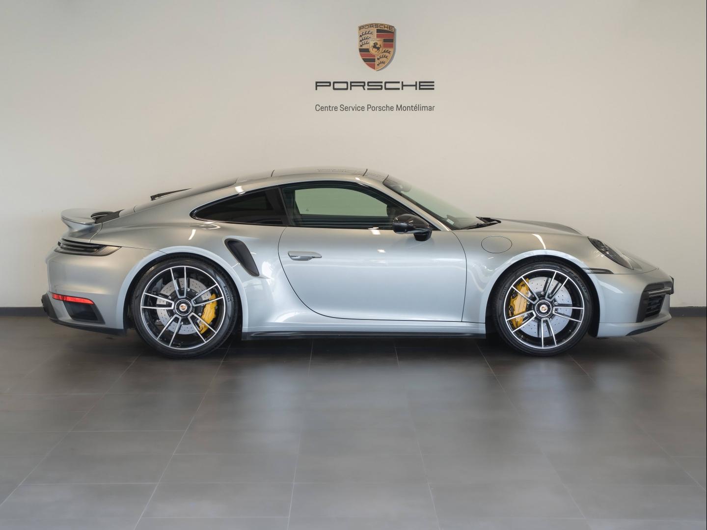 Voitures occasions PORSCHE 911 Coupe Turbo S Champagne-au-Mont-d'Or
