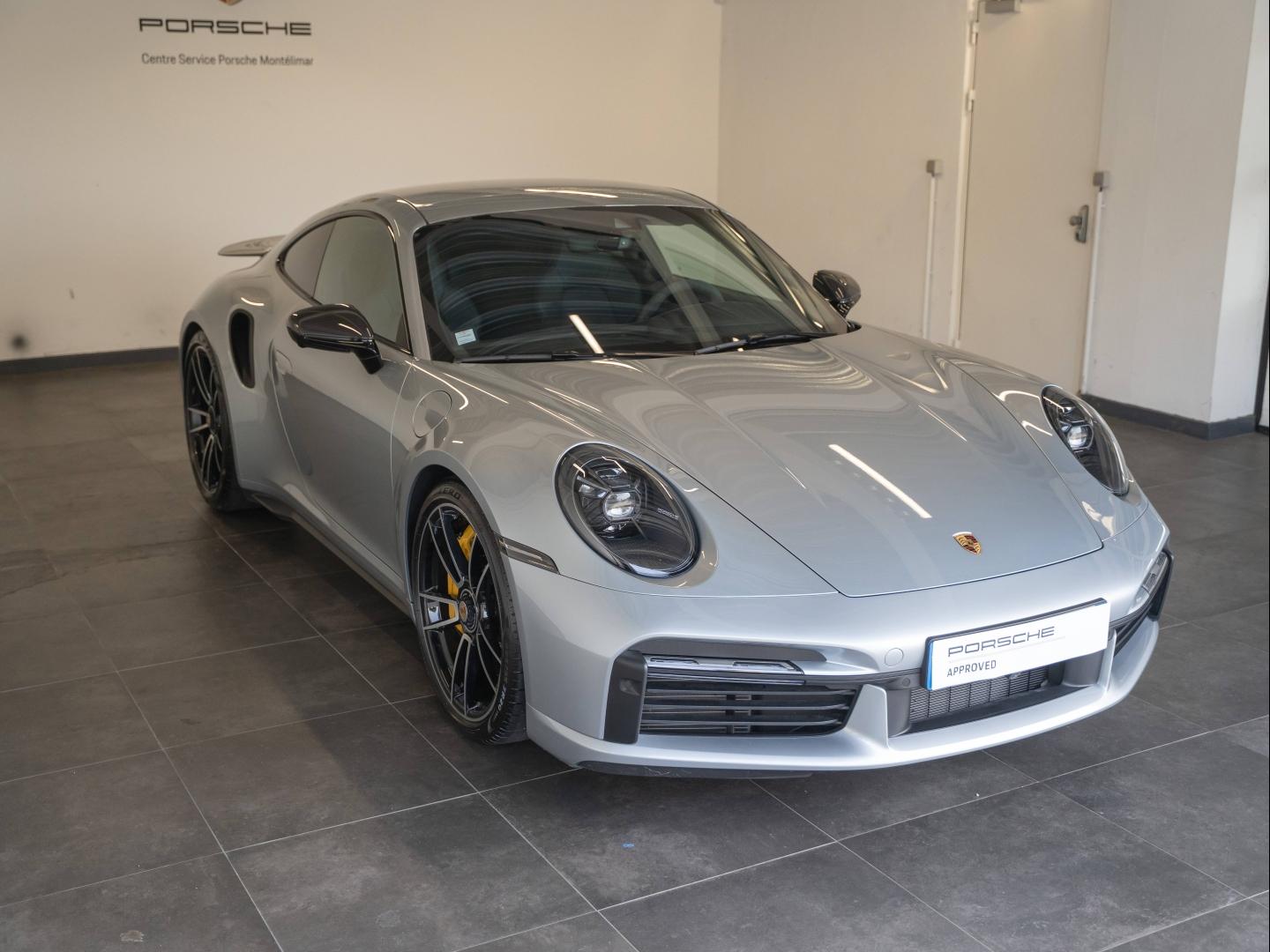 Voitures occasions PORSCHE 911 Coupe Turbo S Champagne-au-Mont-d'Or