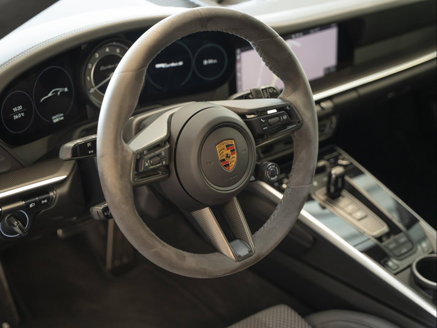 Voitures occasions PORSCHE 911 Coupe Turbo S Champagne-au-Mont-d'Or