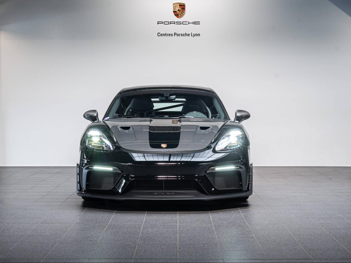 Voitures occasions PORSCHE 718 Cayman GT4 RS Champagne-au-Mont-d'Or