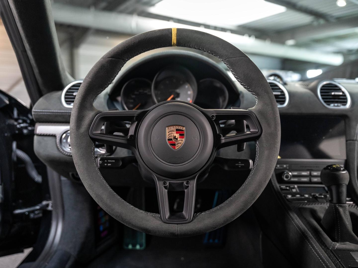 Voitures occasions PORSCHE 718 Cayman GT4 RS Champagne-au-Mont-d'Or