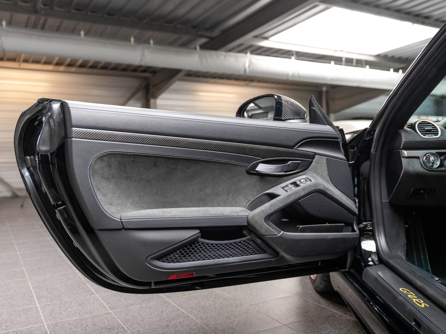 Voitures occasions PORSCHE 718 Cayman GT4 RS Champagne-au-Mont-d'Or