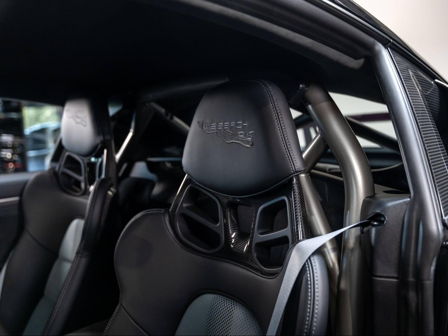 Voitures occasions PORSCHE 718 Cayman GT4 RS Champagne-au-Mont-d'Or