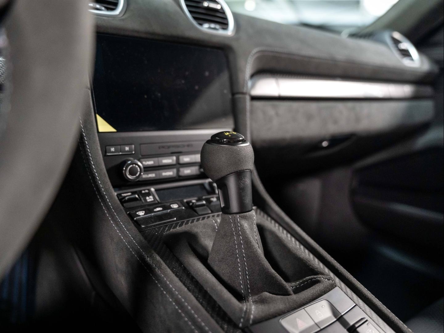 Voitures occasions PORSCHE 718 Cayman GT4 RS Champagne-au-Mont-d'Or