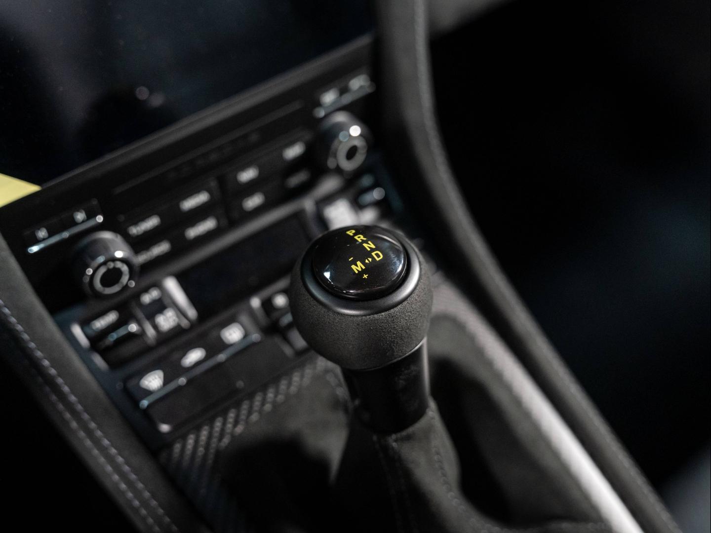 Voitures occasions PORSCHE 718 Cayman GT4 RS Champagne-au-Mont-d'Or