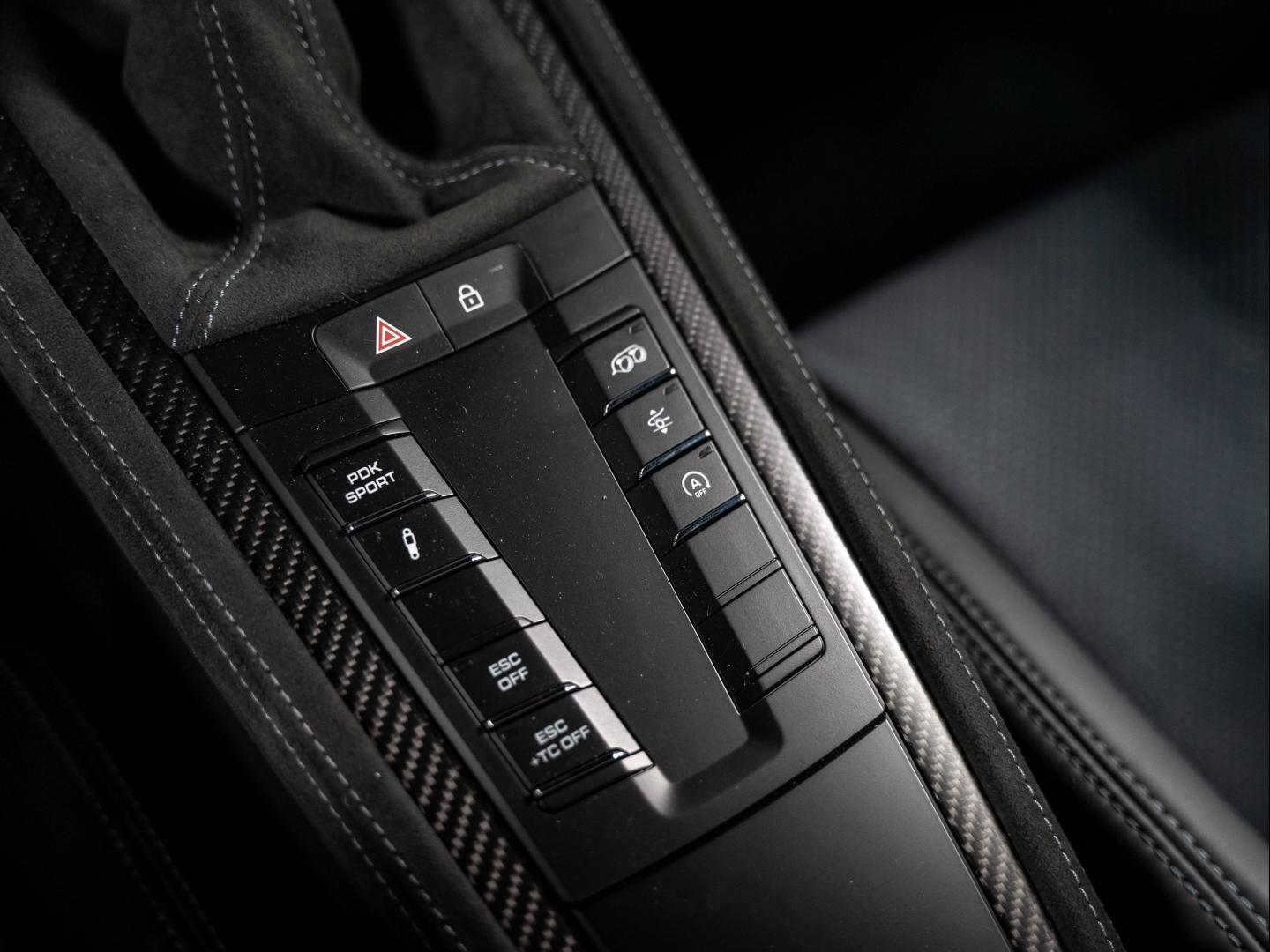 Voitures occasions PORSCHE 718 Cayman GT4 RS Champagne-au-Mont-d'Or