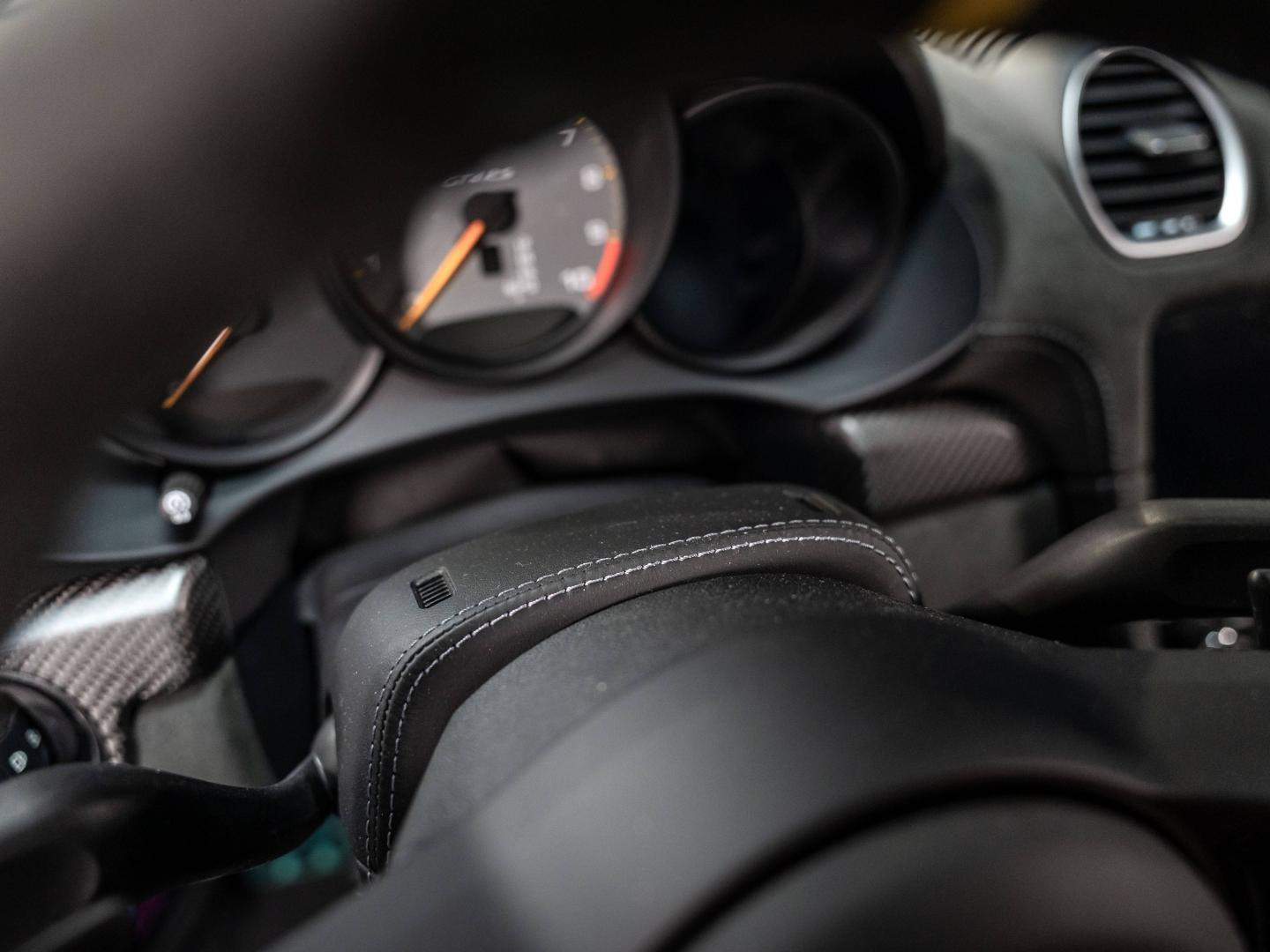 Voitures occasions PORSCHE 718 Cayman GT4 RS Champagne-au-Mont-d'Or
