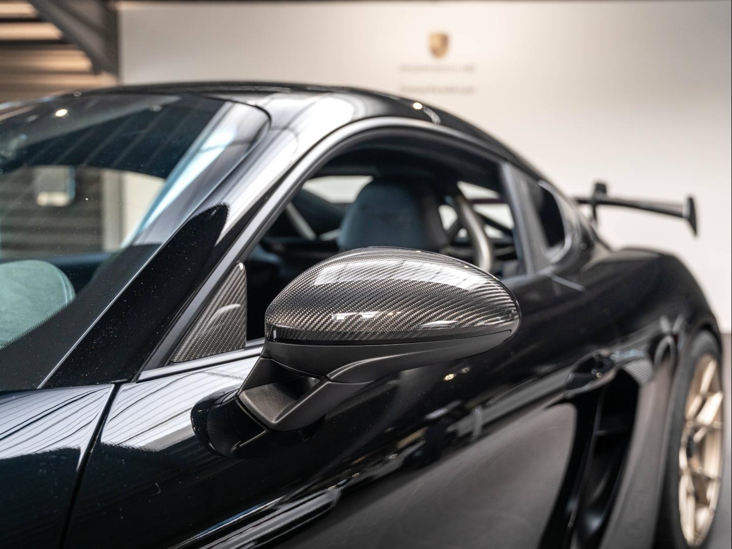 Voitures occasions PORSCHE 718 Cayman GT4 RS Champagne-au-Mont-d'Or