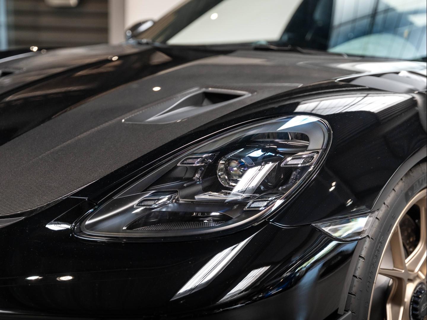 Voitures occasions PORSCHE 718 Cayman GT4 RS Champagne-au-Mont-d'Or