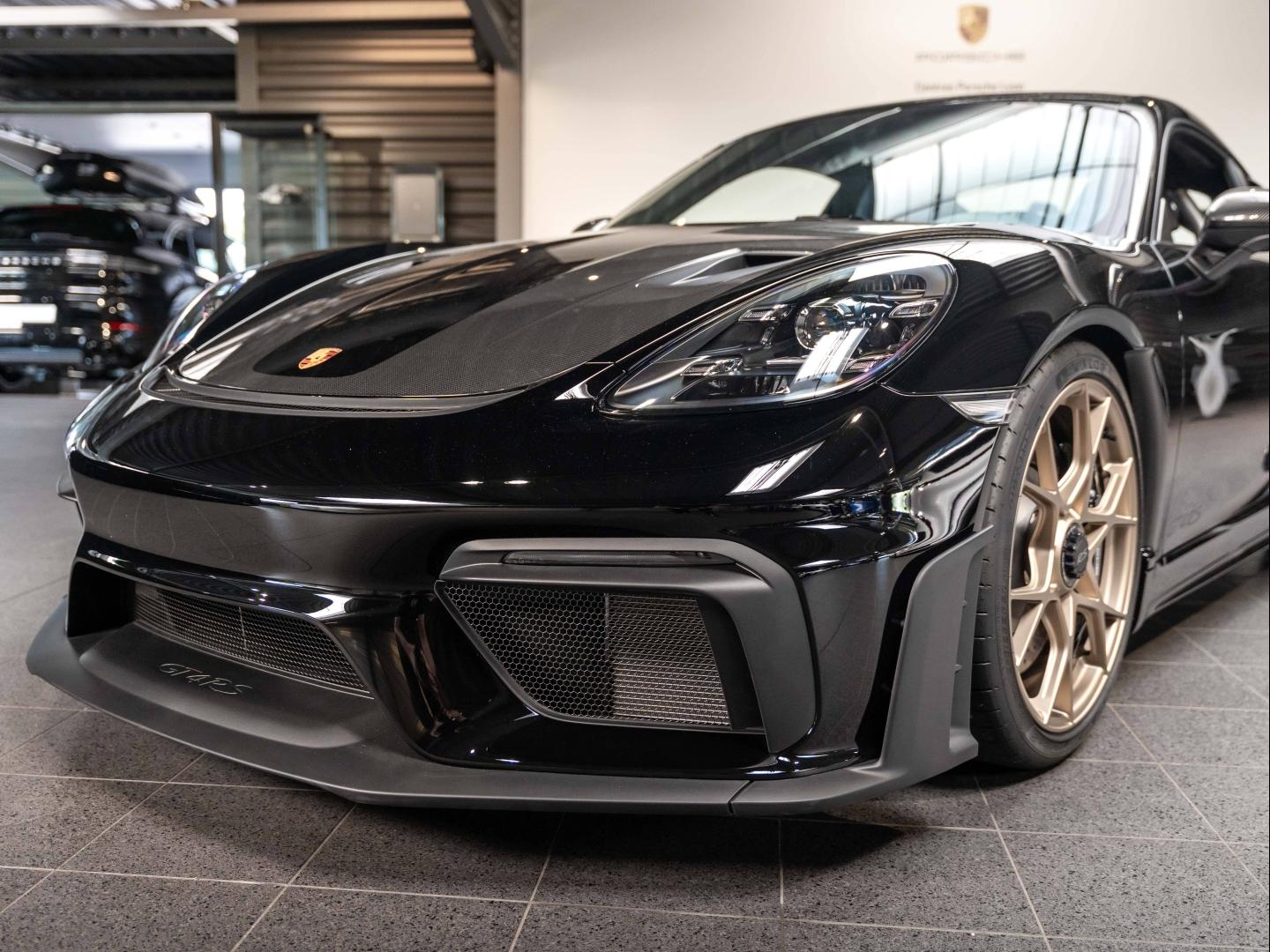 Voitures occasions PORSCHE 718 Cayman GT4 RS Champagne-au-Mont-d'Or