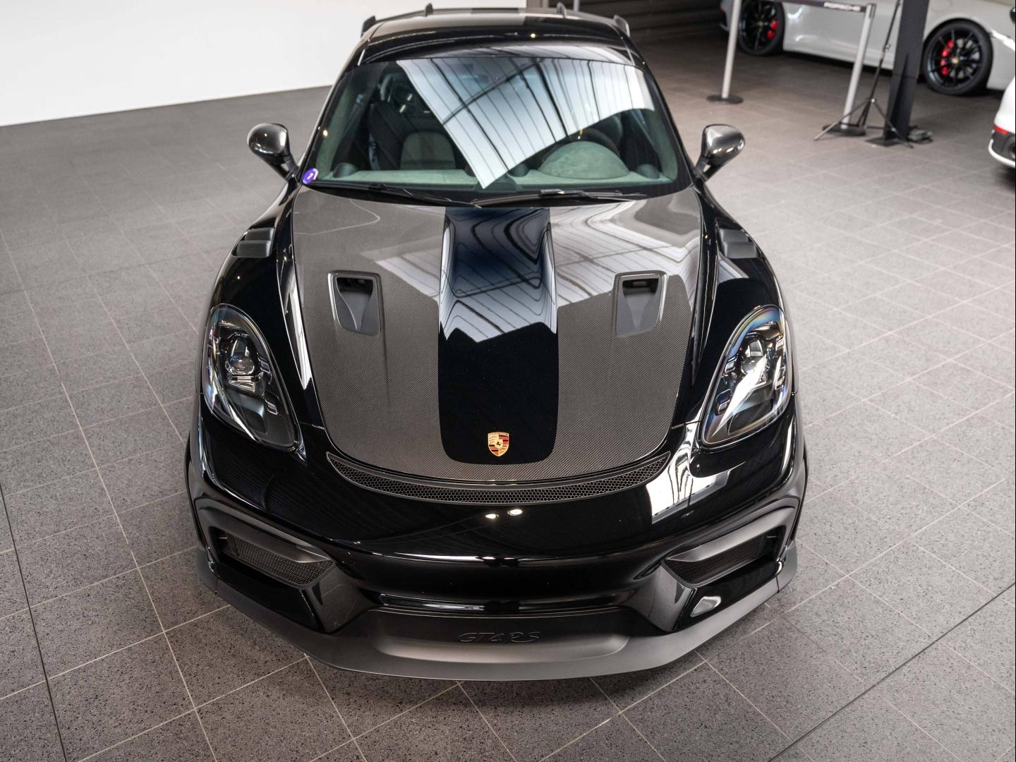 Voitures occasions PORSCHE 718 Cayman GT4 RS Champagne-au-Mont-d'Or