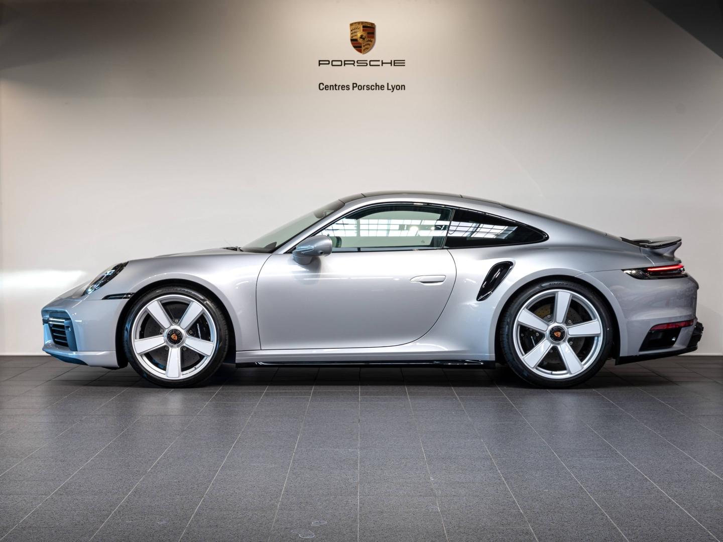 Voitures occasions PORSCHE 911 Coupe Turbo 50e anniv Champagne-au-Mont-d'Or