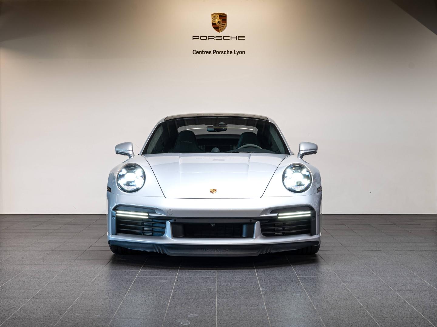 Voitures occasions PORSCHE 911 Coupe Turbo 50e anniv Champagne-au-Mont-d'Or