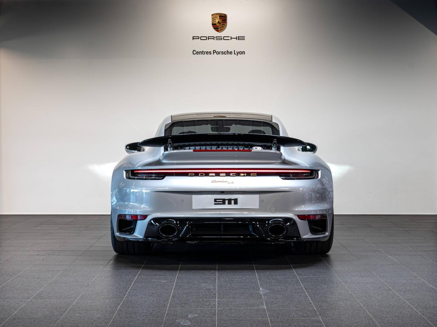 Voitures occasions PORSCHE 911 Coupe Turbo 50e anniv Champagne-au-Mont-d'Or