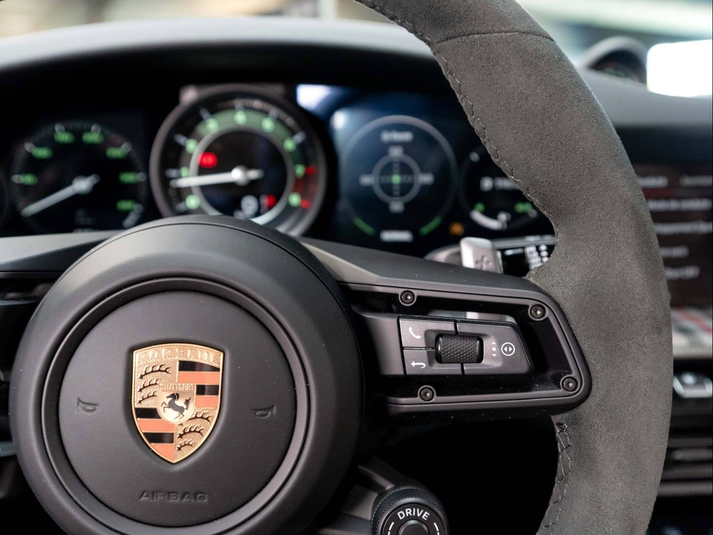 Voitures occasions PORSCHE 911 Coupe Turbo 50e anniv Champagne-au-Mont-d'Or