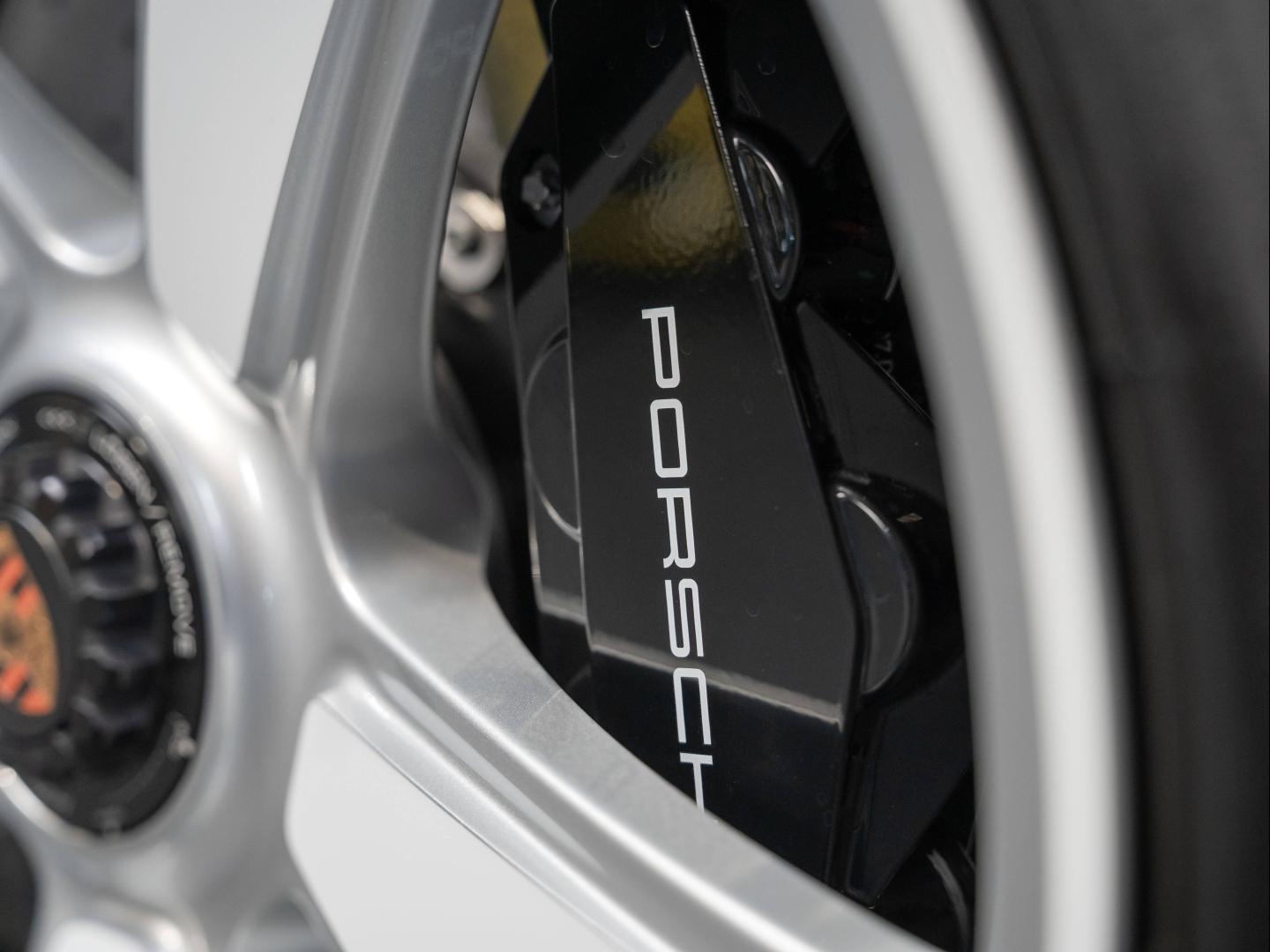 Voitures occasions PORSCHE 911 Coupe Turbo 50e anniv Champagne-au-Mont-d'Or
