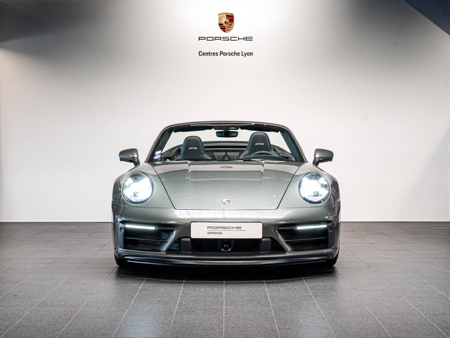 Voitures occasions PORSCHE 911 Cabriolet Carrera GTS Champagne-au-Mont-d'Or