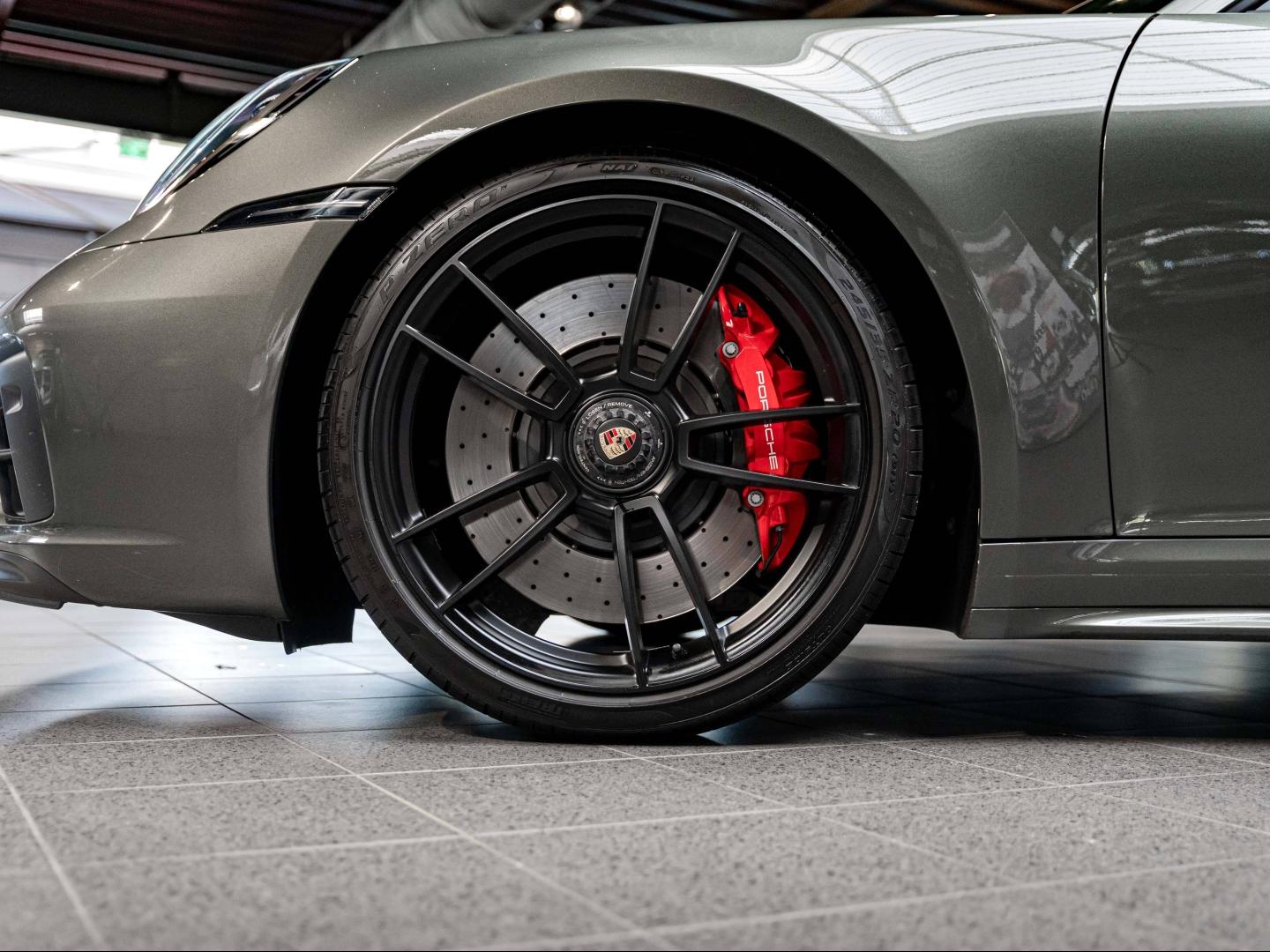 Voitures occasions PORSCHE 911 Cabriolet Carrera GTS Champagne-au-Mont-d'Or