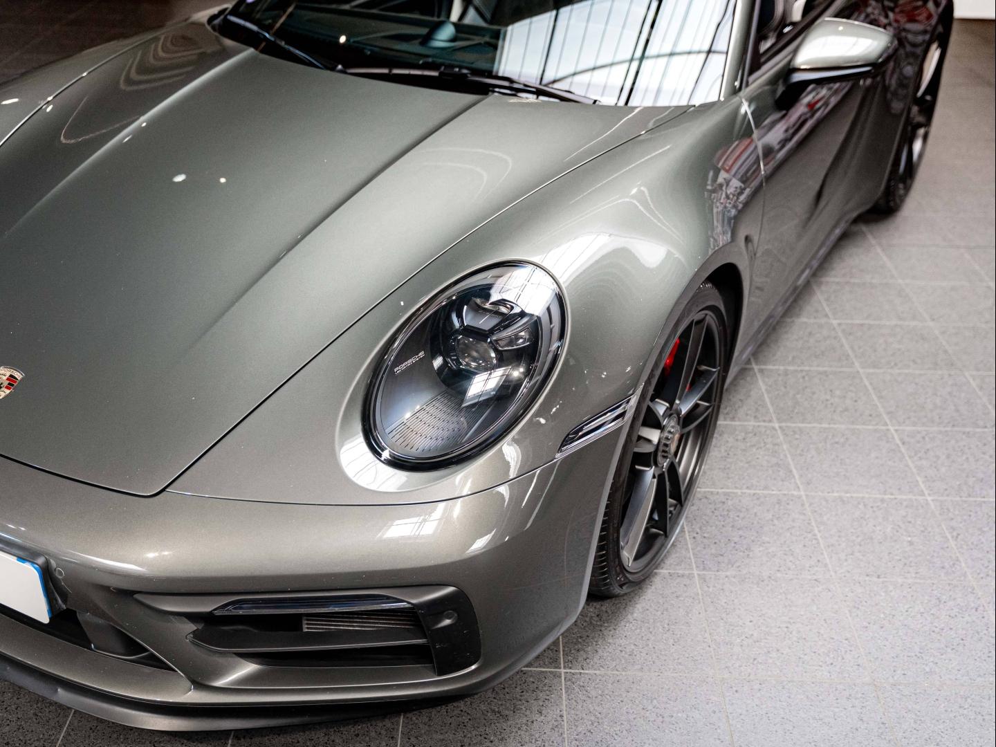 Voitures occasions PORSCHE 911 Cabriolet Carrera GTS Champagne-au-Mont-d'Or