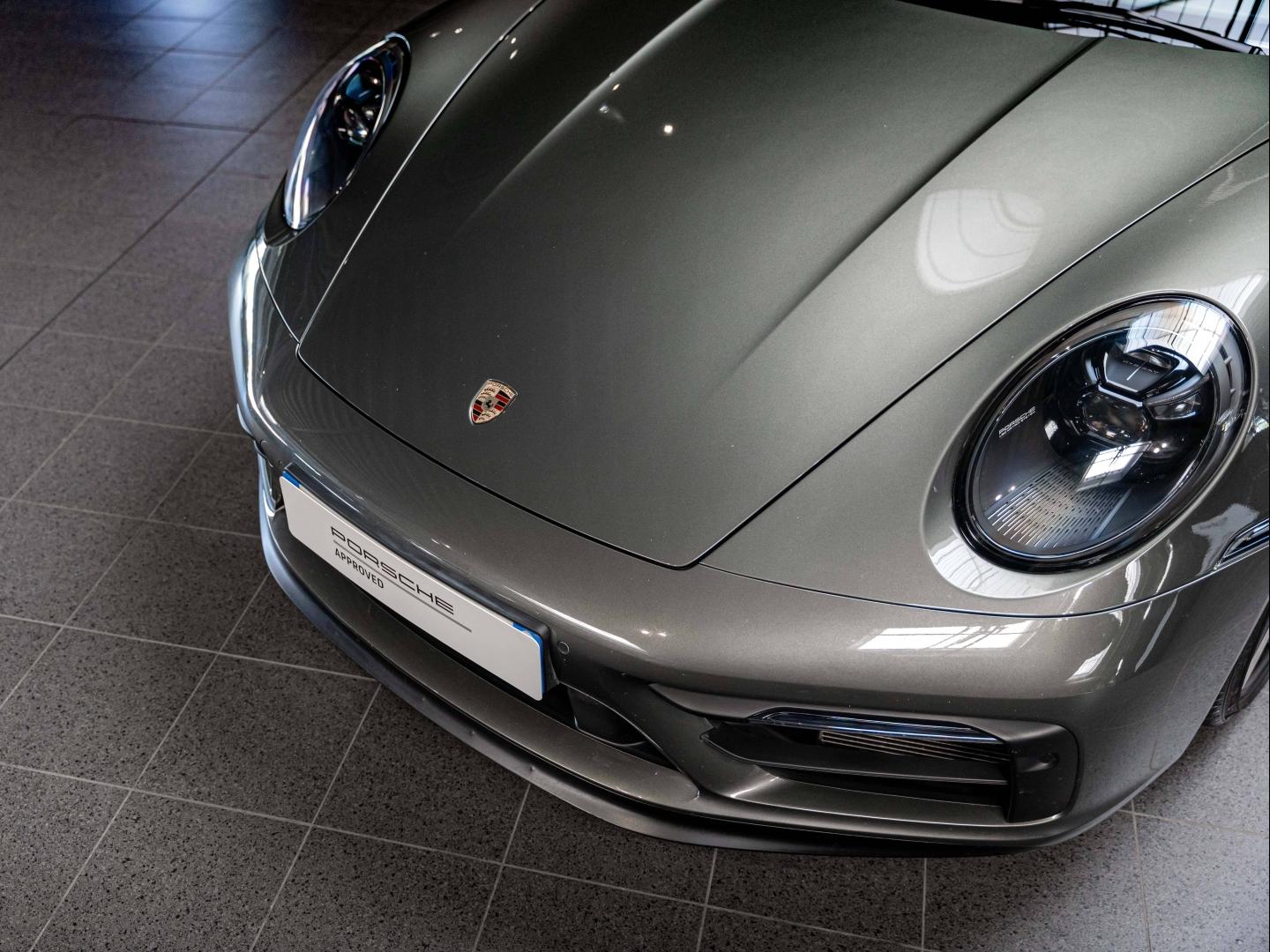 Voitures occasions PORSCHE 911 Cabriolet Carrera GTS Champagne-au-Mont-d'Or