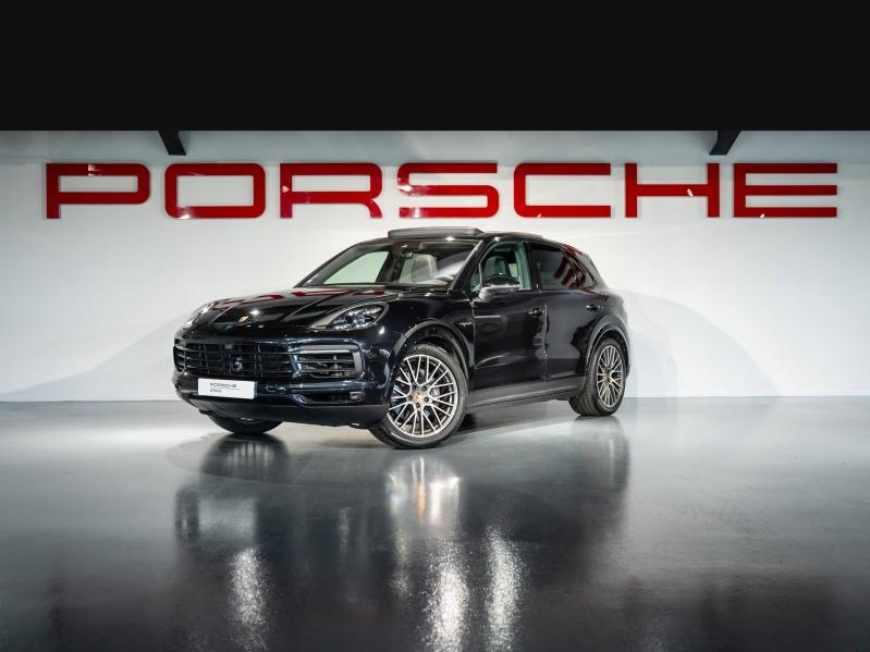 Voitures occasions PORSCHE CAYENNE E-Hybrid Saint-Witz
