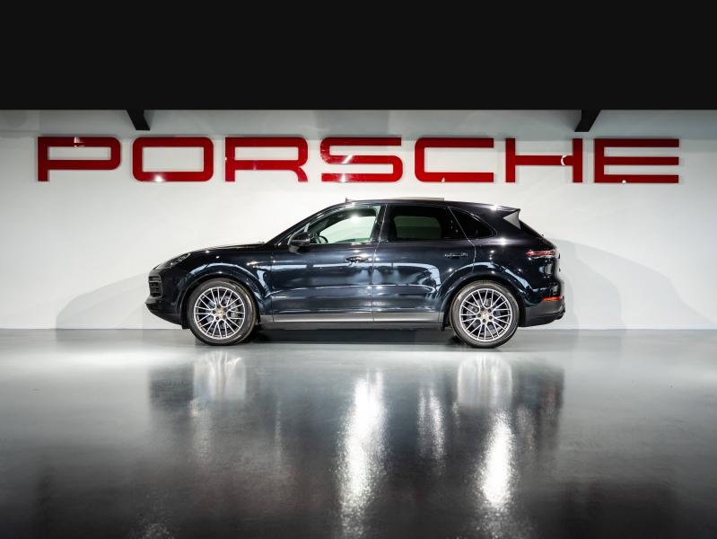Voitures occasions PORSCHE CAYENNE E-Hybrid Saint-Witz