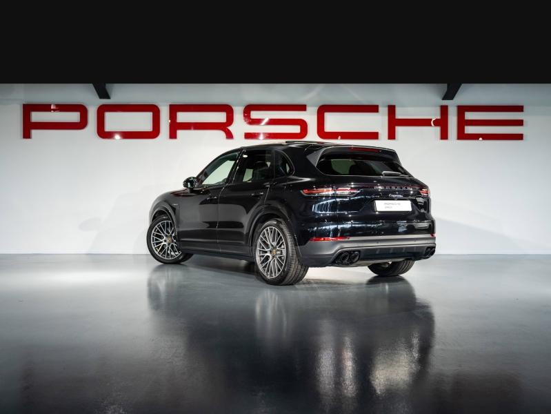 Voitures occasions PORSCHE CAYENNE E-Hybrid Saint-Witz