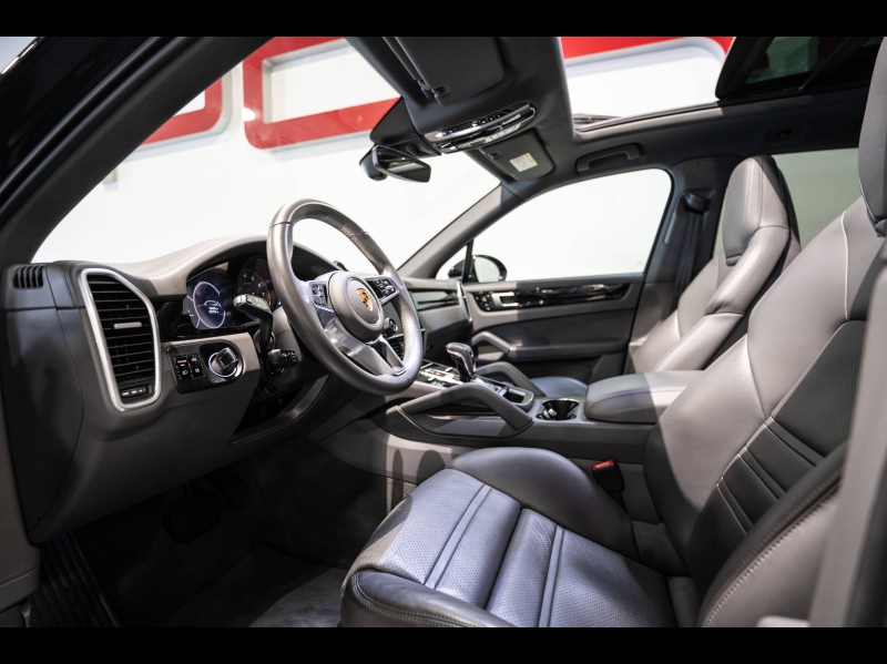 Voitures occasions PORSCHE CAYENNE E-Hybrid Saint-Witz