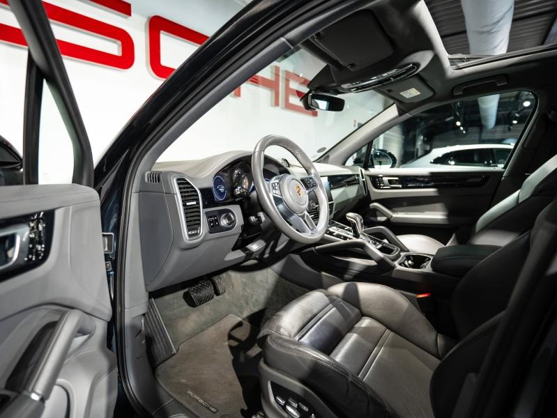 Voitures occasions PORSCHE CAYENNE E-Hybrid Saint-Witz