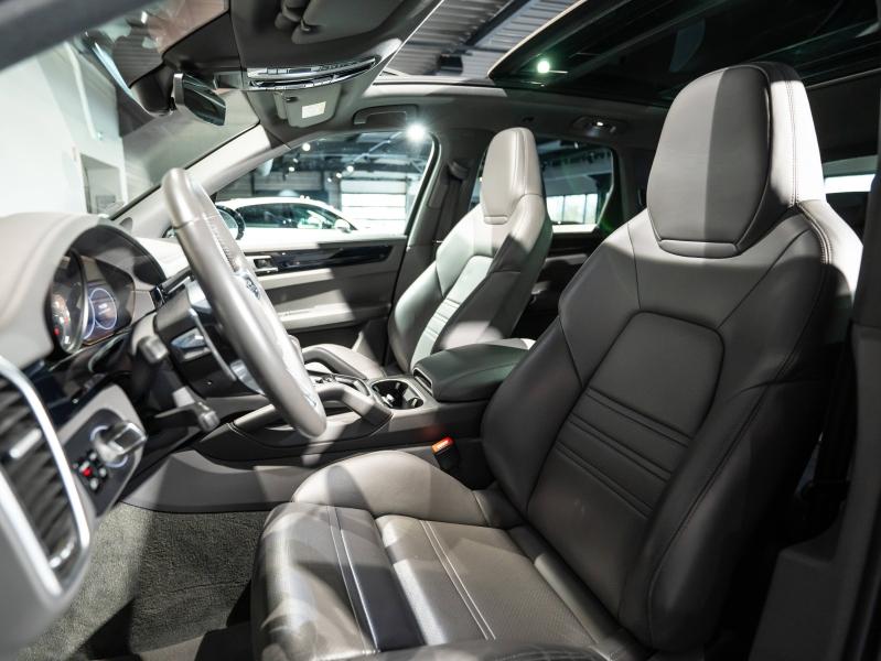 Voitures occasions PORSCHE CAYENNE E-Hybrid Saint-Witz