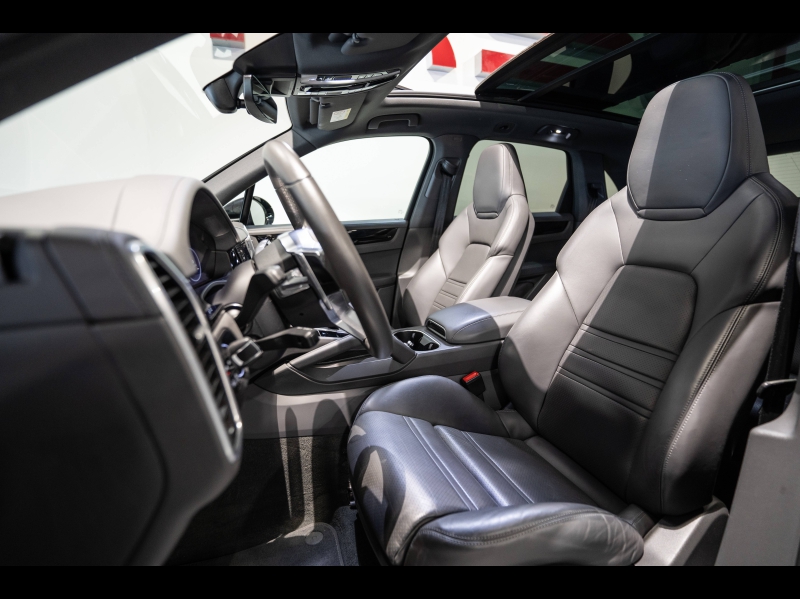 Voitures occasions PORSCHE CAYENNE E-Hybrid Saint-Witz
