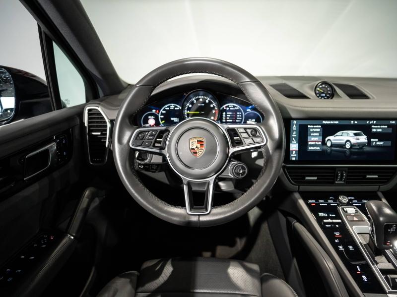 Voitures occasions PORSCHE CAYENNE E-Hybrid Saint-Witz
