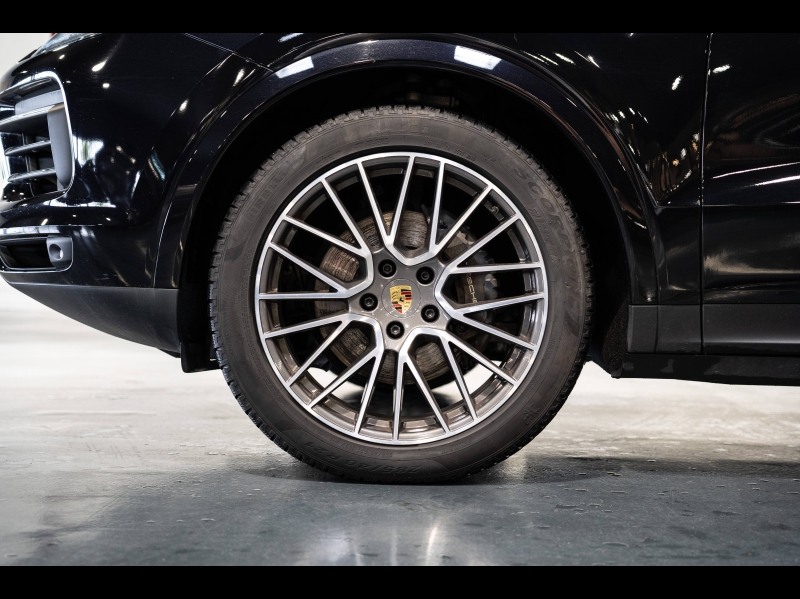Voitures occasions PORSCHE CAYENNE E-Hybrid Saint-Witz