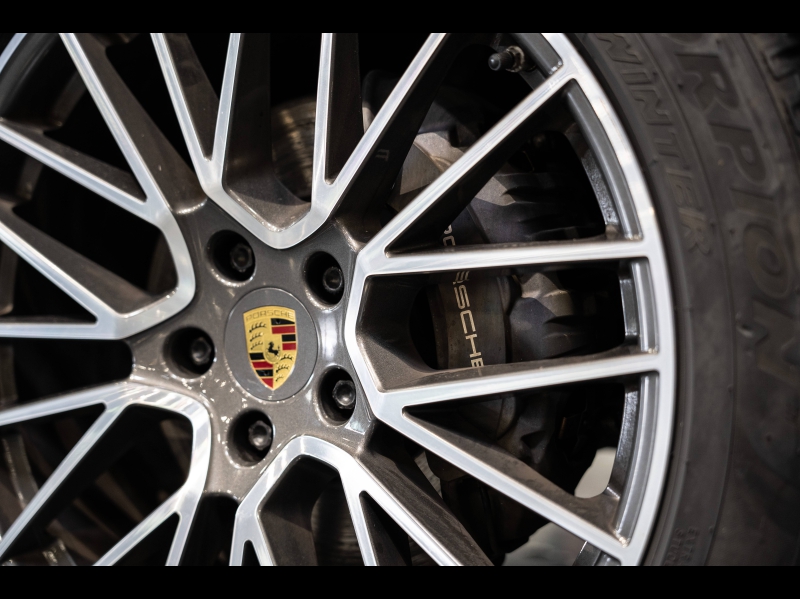 Voitures occasions PORSCHE CAYENNE E-Hybrid Saint-Witz