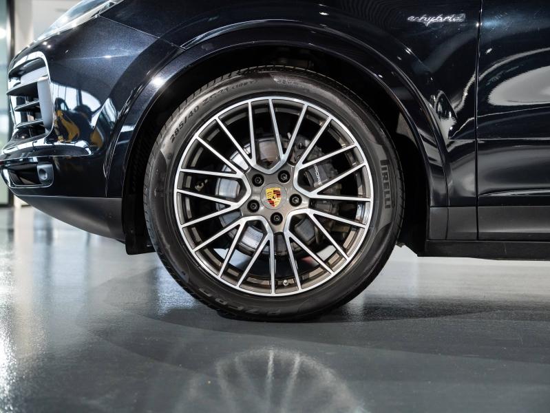 Voitures occasions PORSCHE CAYENNE E-Hybrid Saint-Witz