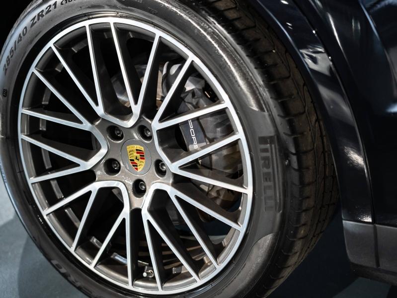 Voitures occasions PORSCHE CAYENNE E-Hybrid Saint-Witz