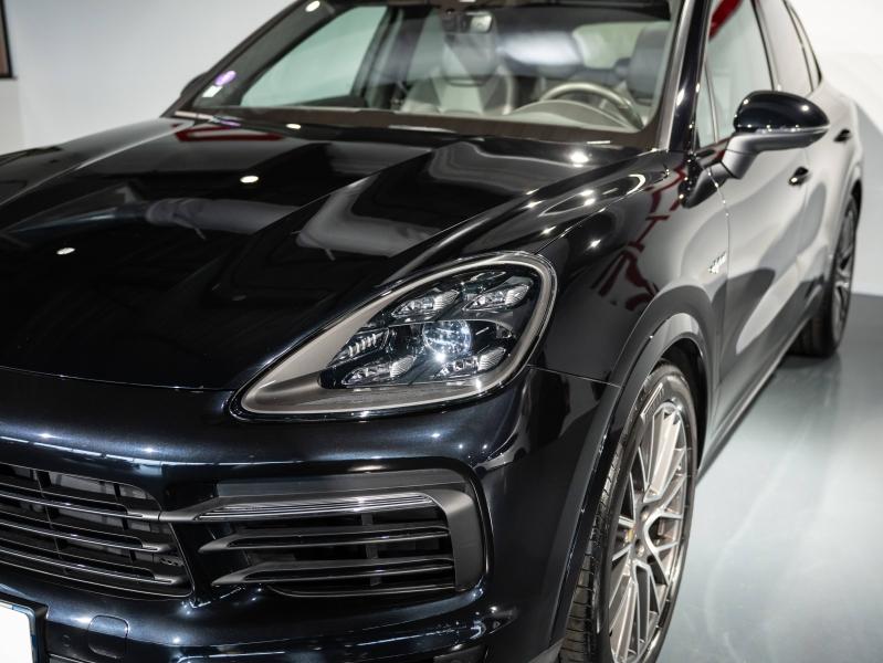 Voitures occasions PORSCHE CAYENNE E-Hybrid Saint-Witz