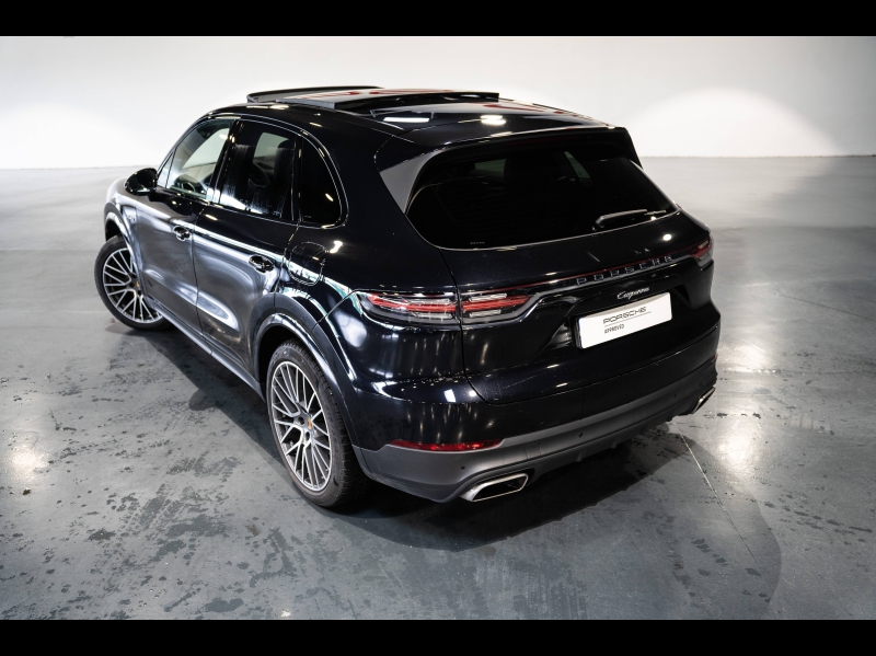 Voitures occasions PORSCHE CAYENNE E-Hybrid Saint-Witz