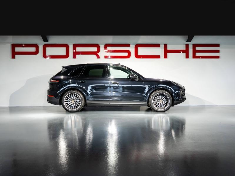 Voitures occasions PORSCHE CAYENNE E-Hybrid Saint-Witz