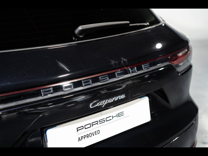 Voitures occasions PORSCHE CAYENNE E-Hybrid Saint-Witz