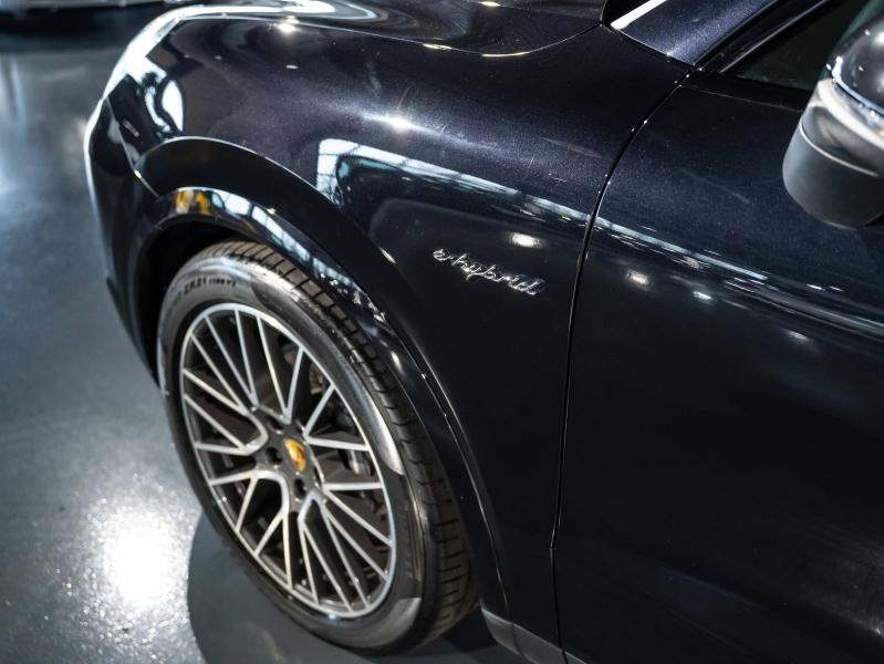 Voitures occasions PORSCHE CAYENNE E-Hybrid Saint-Witz