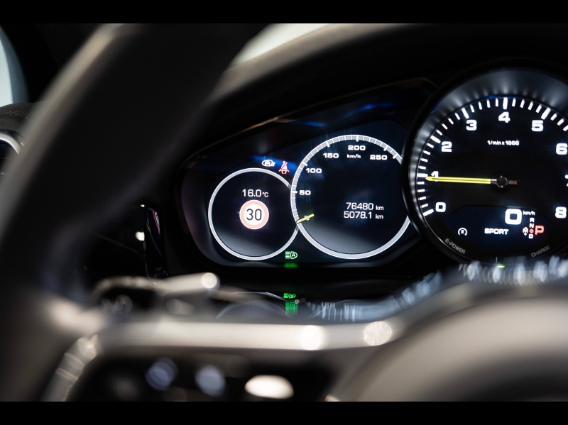 Voitures occasions PORSCHE CAYENNE E-Hybrid Saint-Witz