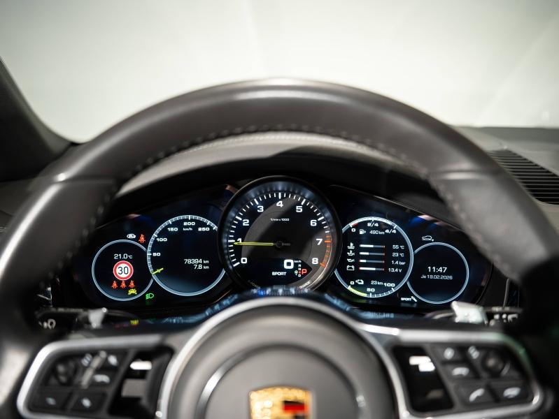 Voitures occasions PORSCHE CAYENNE E-Hybrid Saint-Witz