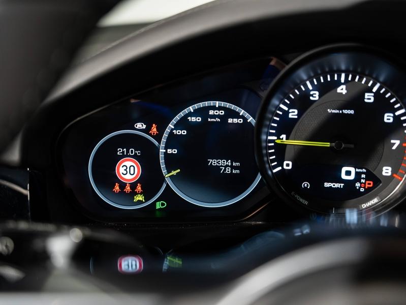 Voitures occasions PORSCHE CAYENNE E-Hybrid Saint-Witz