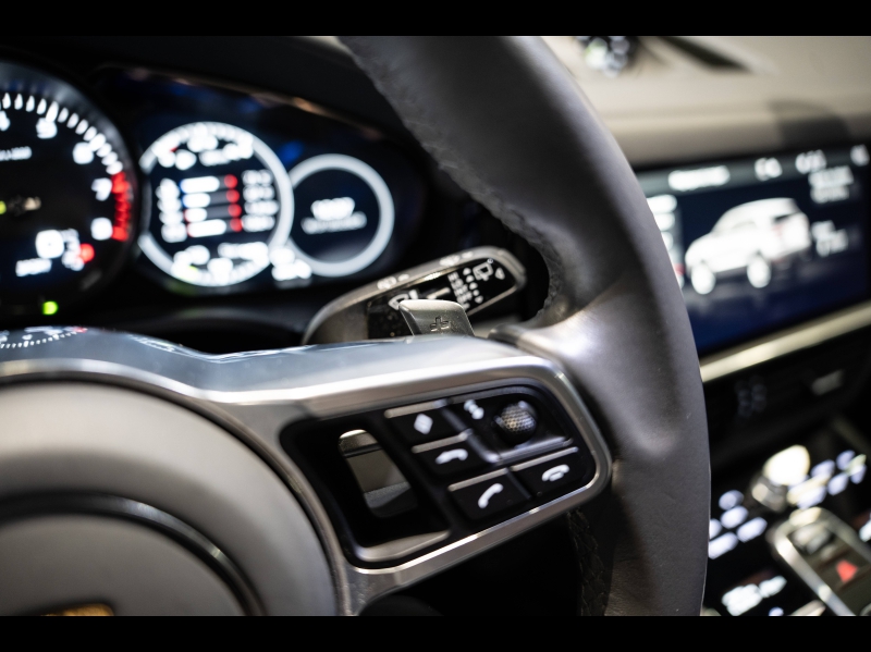 Voitures occasions PORSCHE CAYENNE E-Hybrid Saint-Witz