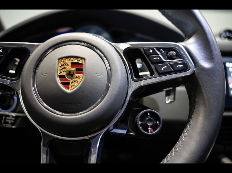 Voitures occasions PORSCHE CAYENNE E-Hybrid Saint-Witz